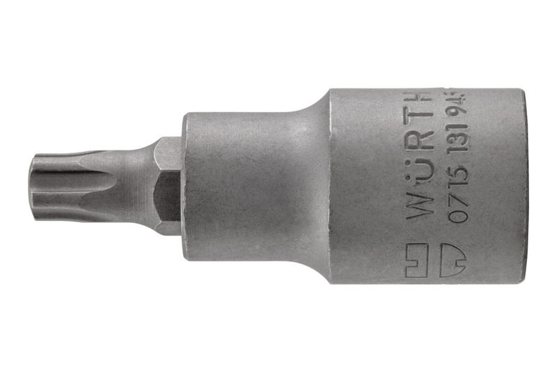 1/2 INCH SOCKET TX50 IPR-L55MM